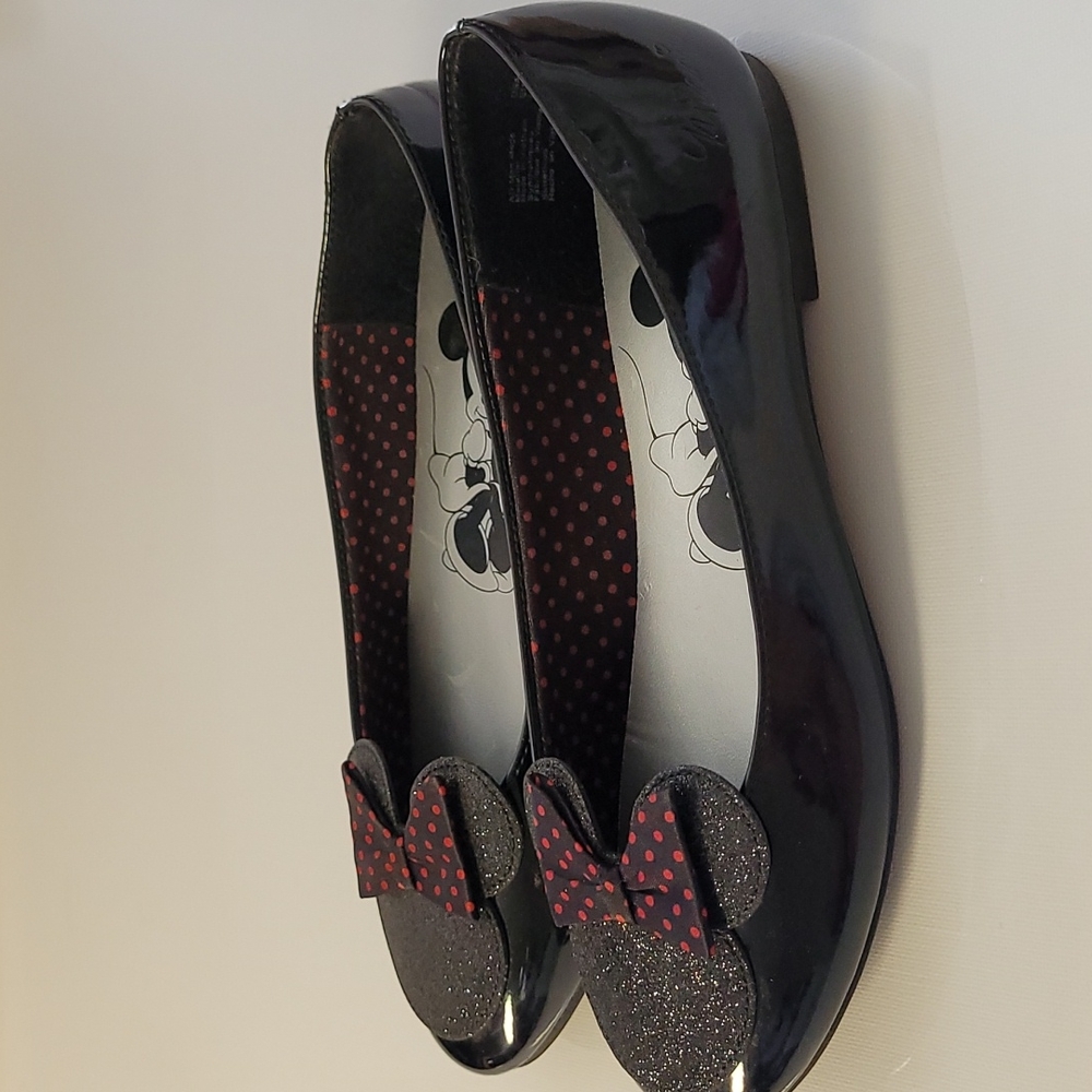 Disney Minnie mouse shoes size-3